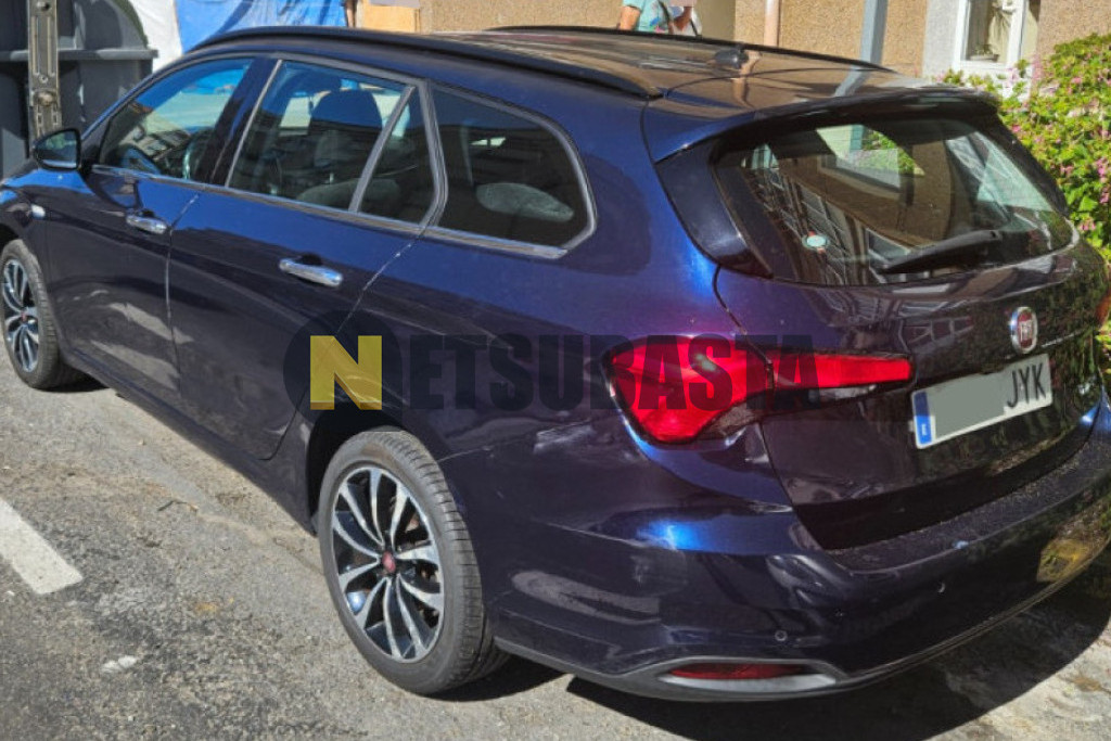 Fiat Tipo SW 1.6 Multijet DDCT 2017
