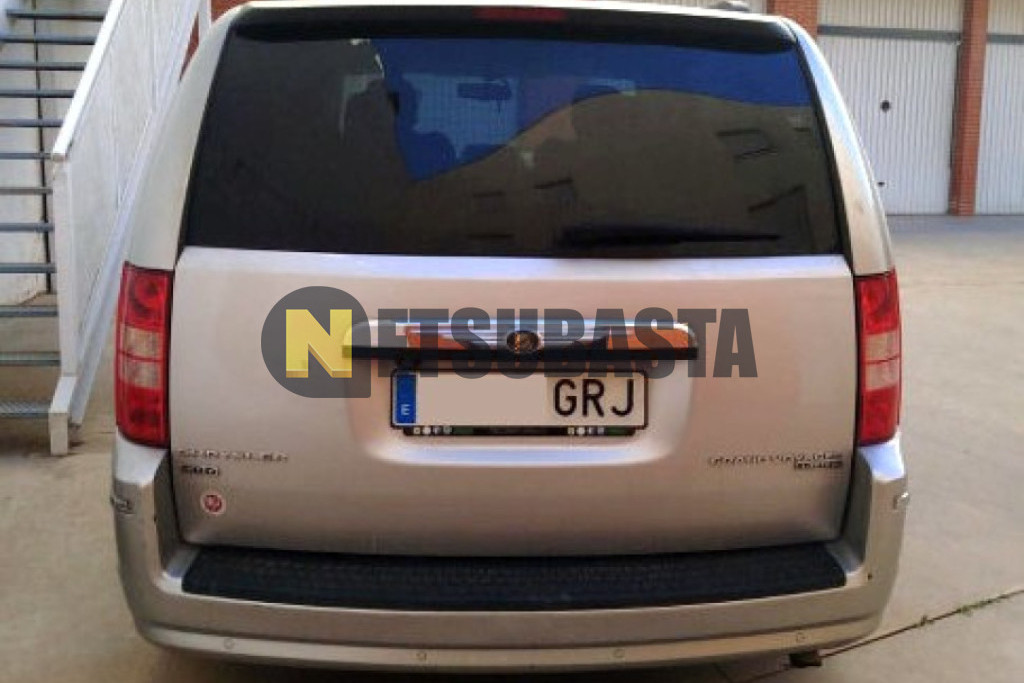Chrysler Grand Voyager 2.8 CRD 2009