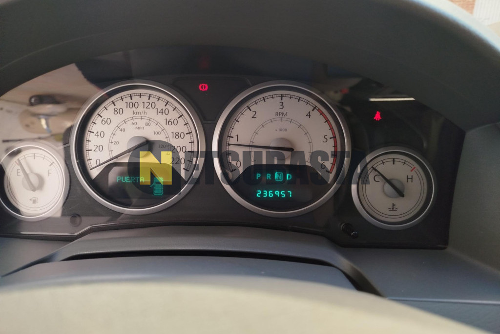 Chrysler Grand Voyager 2.8 CRD 2009