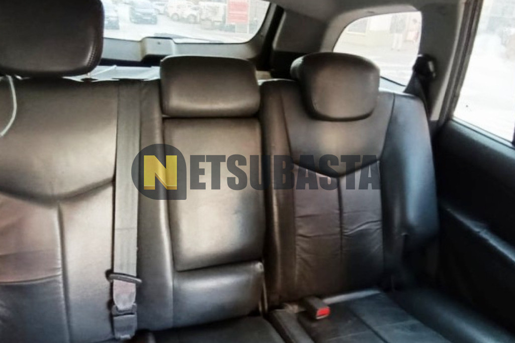 SsangYong Kyron 200Xdi 2006