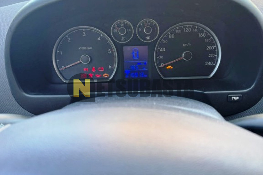 Hyundai i30 1.6 CRDi 2008