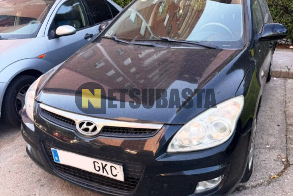 Hyundai i30 1.6 CRDi 2008