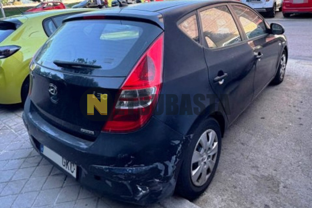Hyundai i30 1.6 CRDi 2008