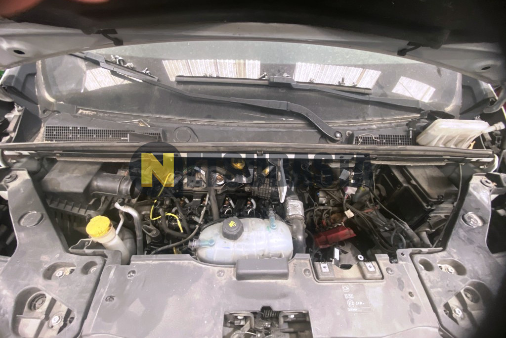 Renault Trafic 2.0 Blue dCi Coinpol 2022