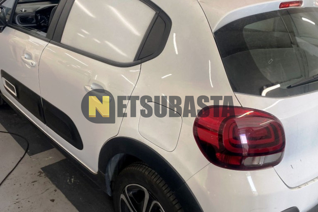 Citroën C3 1.5 BlueHDi 2022