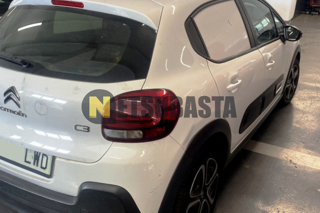 Citroën C3 1.5 BlueHDi Comercial 2022