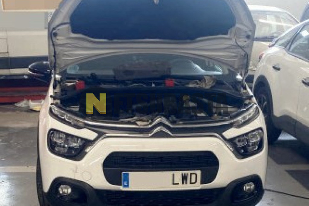 Citroën C3 1.5 BlueHDi 2022