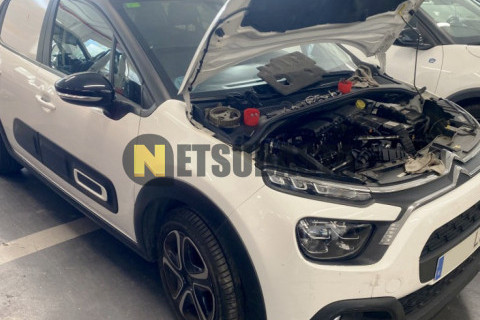 Citroën C3 1.5 BlueHDi Comercial 2022