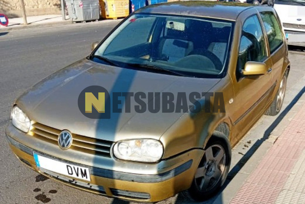 Volkswagen Golf 1.9 TDI 2001
