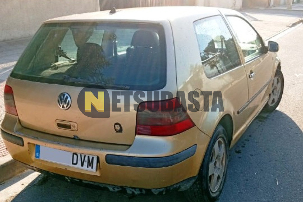 Volkswagen Golf 1.9 TDI 2001