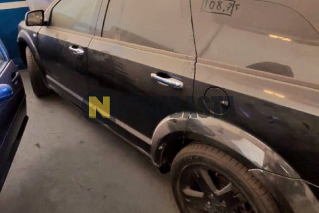 Dodge Journey 2.0 CRD (7 plazas) Aut. 2009