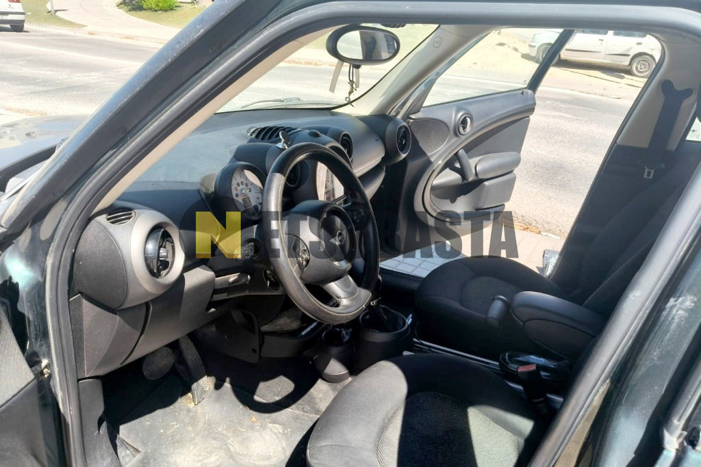 Mini Cooper Countryman D Aut. 2012