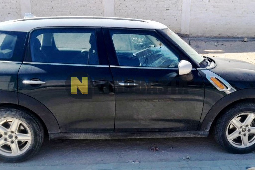 Mini Cooper Countryman D Aut. 2012