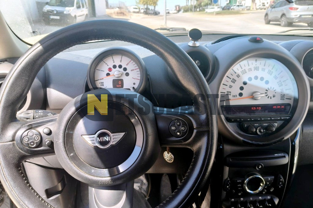 Mini Cooper Countryman D Aut. 2012