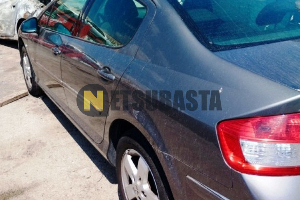 Peugeot 407 1.6 HDi 2010