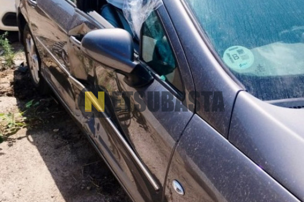 Peugeot 407 1.6 HDi 2010