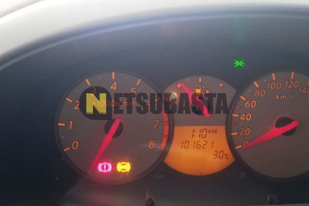 Nissan Micra 1.4i 2009