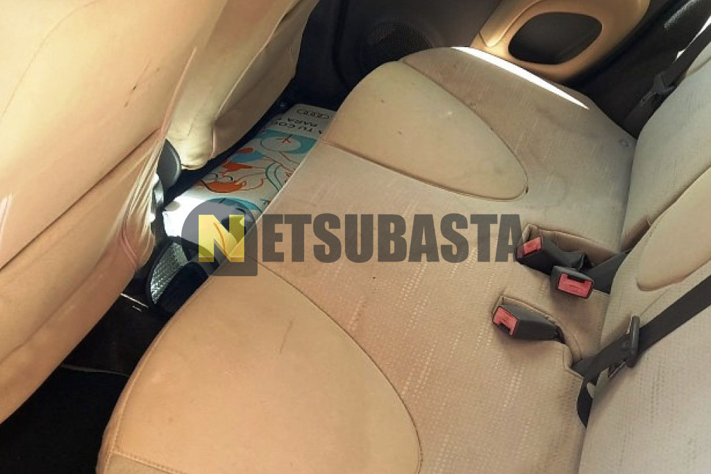 Nissan Micra 1.4i 2009