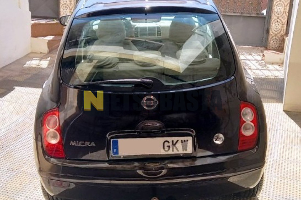 Nissan Micra 1.4i 2009