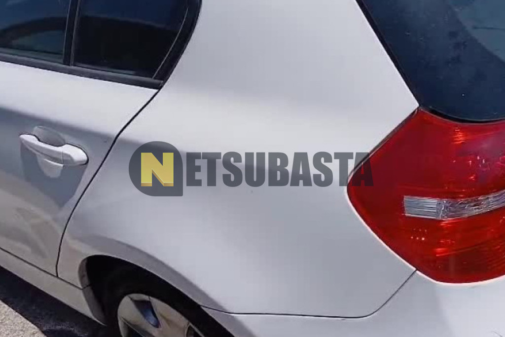 Bmw 118d 2011