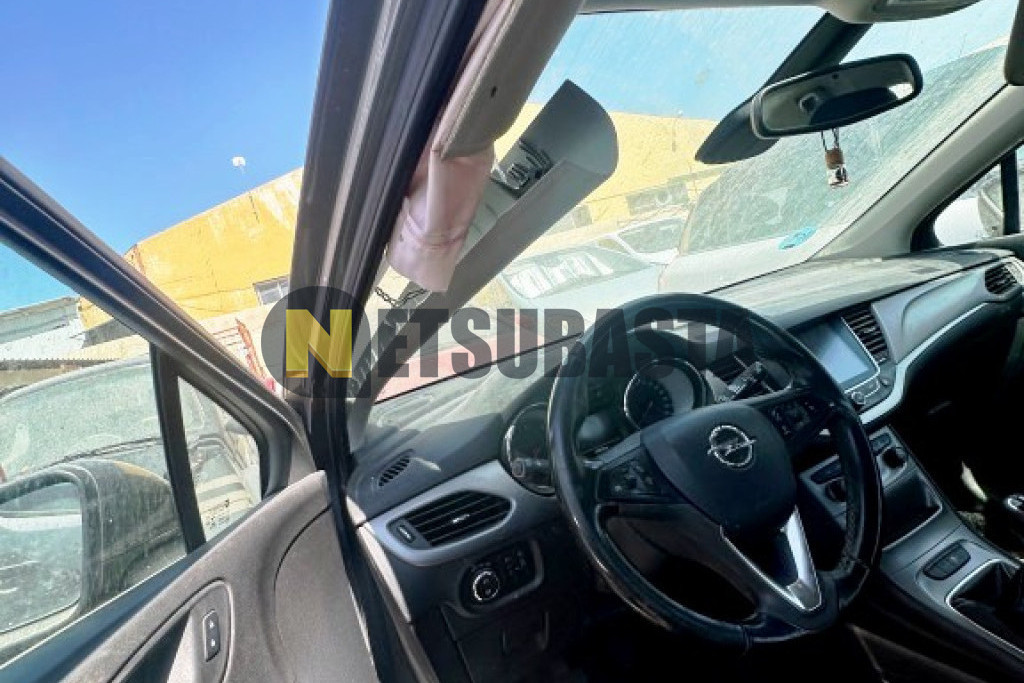 Opel Astra Sports Tourer 1.6 CDTI 2017