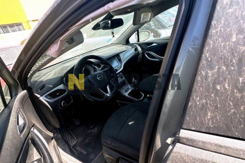 Opel Astra Sports Tourer 1.6 CDTI 2017