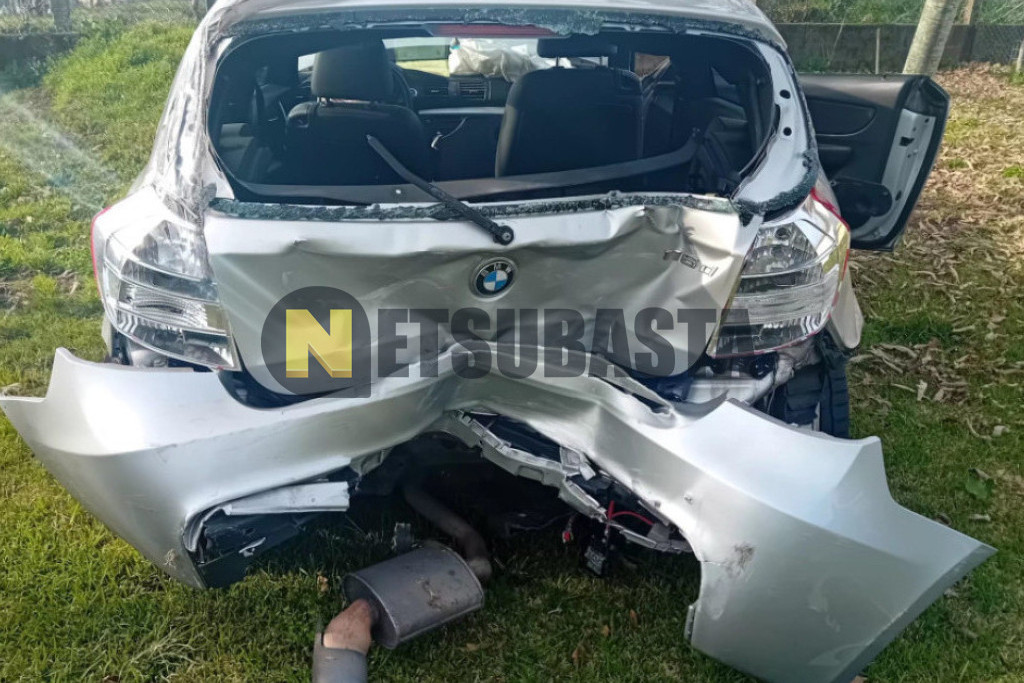 Bmw 116d 2010
