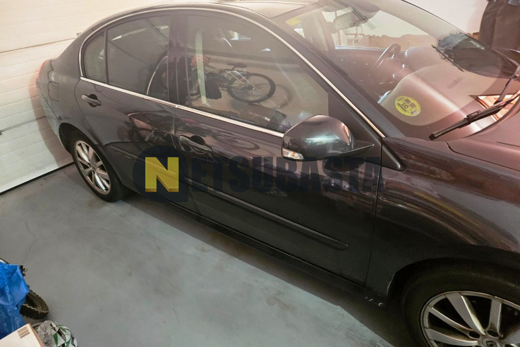 Renault Laguna 1.5 dCi 2011