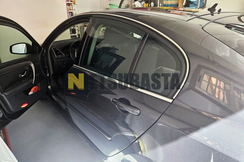 Renault Laguna 1.5 dCi 2011