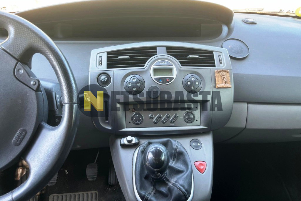 Renault Grand Scenic 1.9 dCi 2006