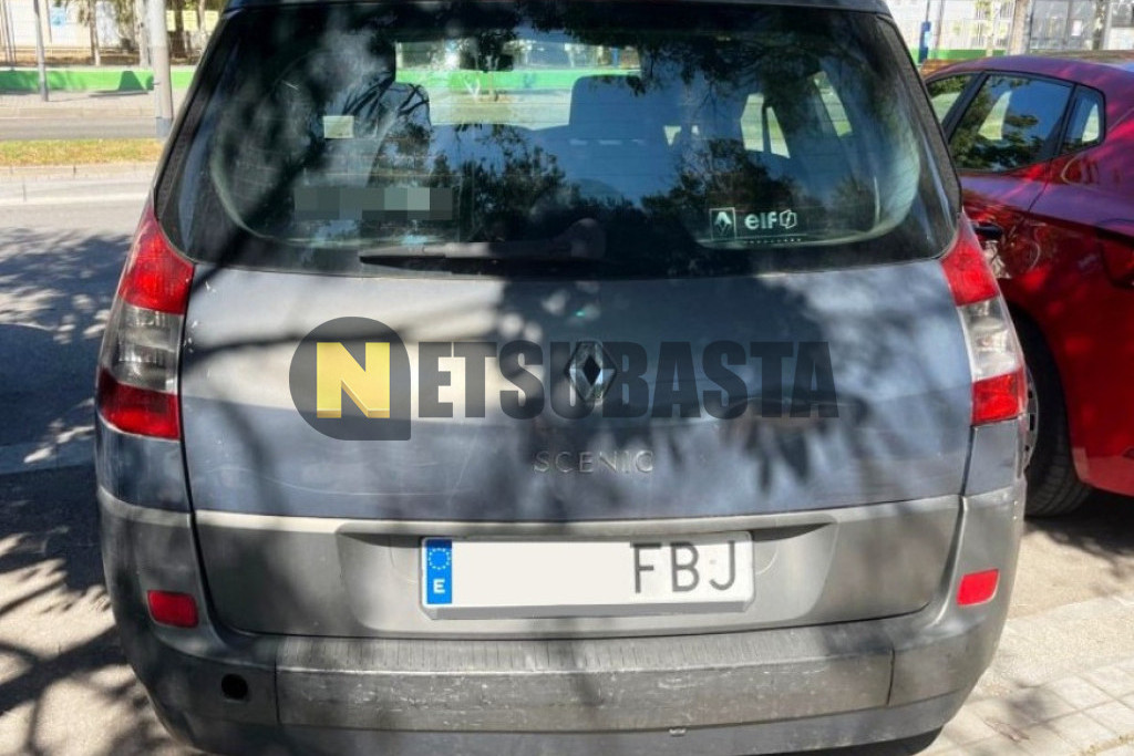 Renault Grand Scenic 1.9 dCi 2006