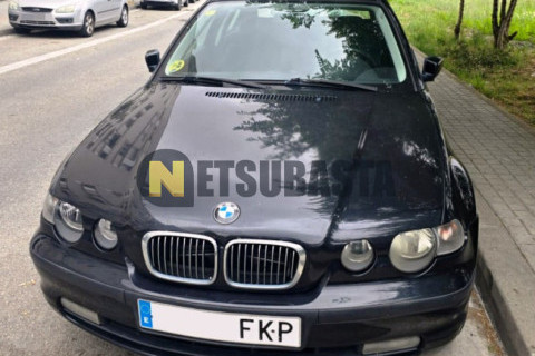 Bmw 316ti Compact 2003