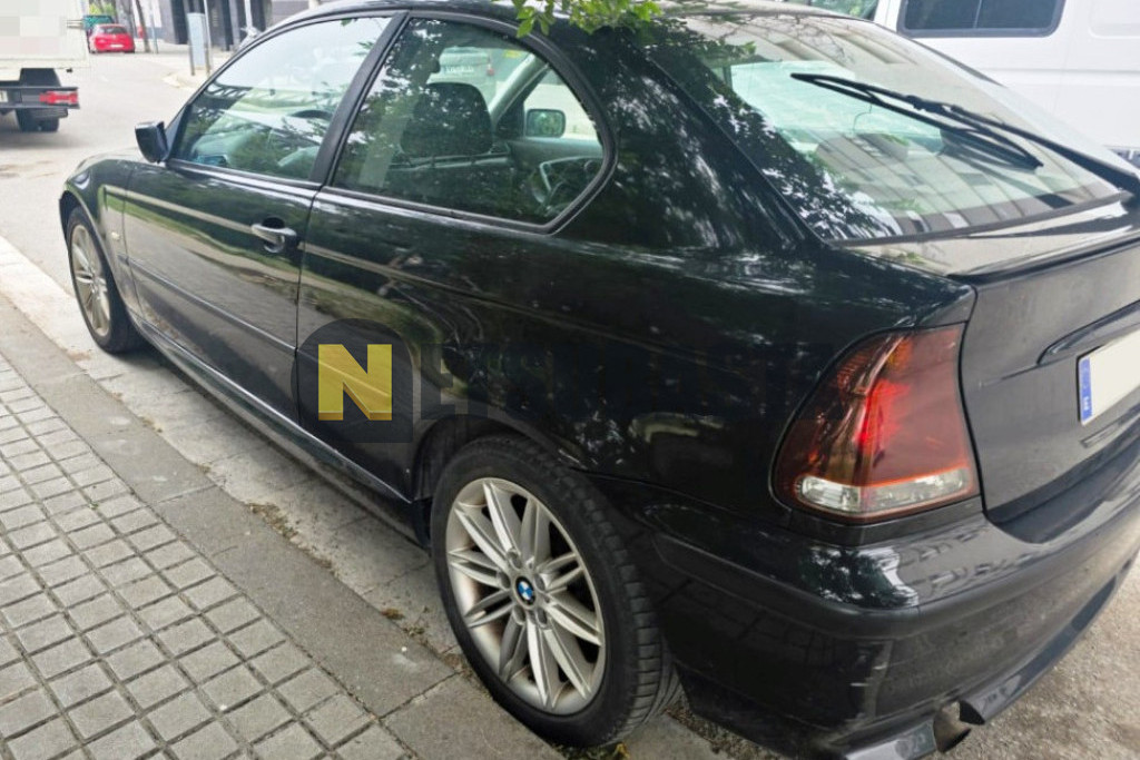 Bmw 316ti Compact 2003