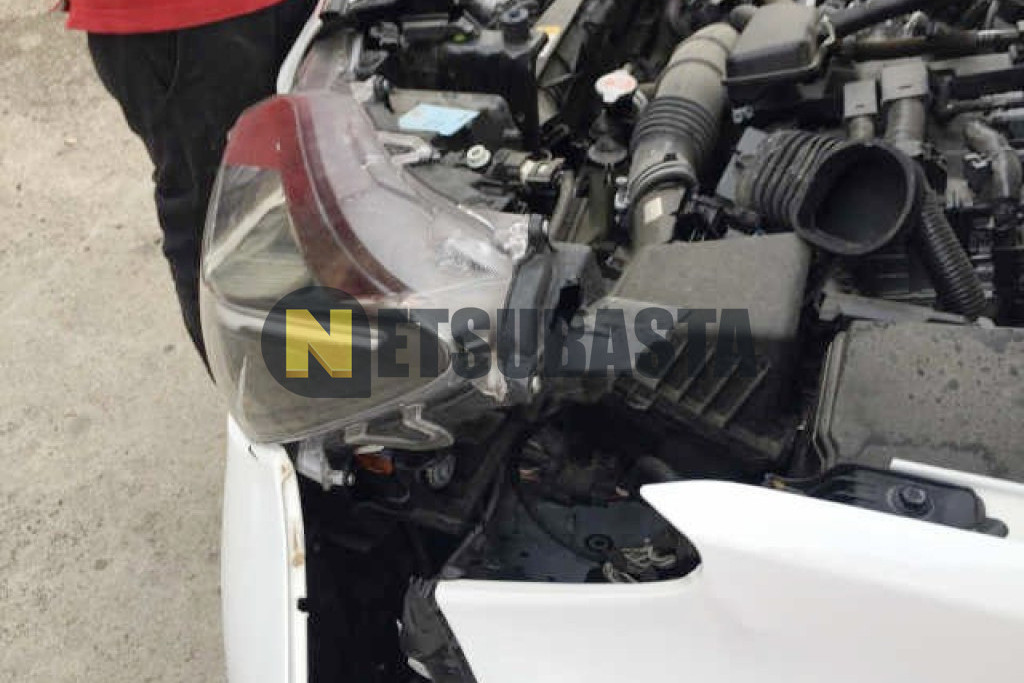 Toyota Yaris Cross Híbrido 120 2024