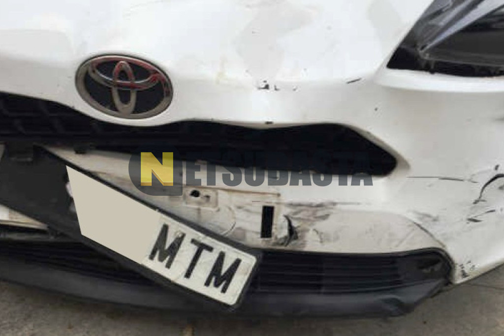 Toyota Yaris Cross Híbrido 120 2024