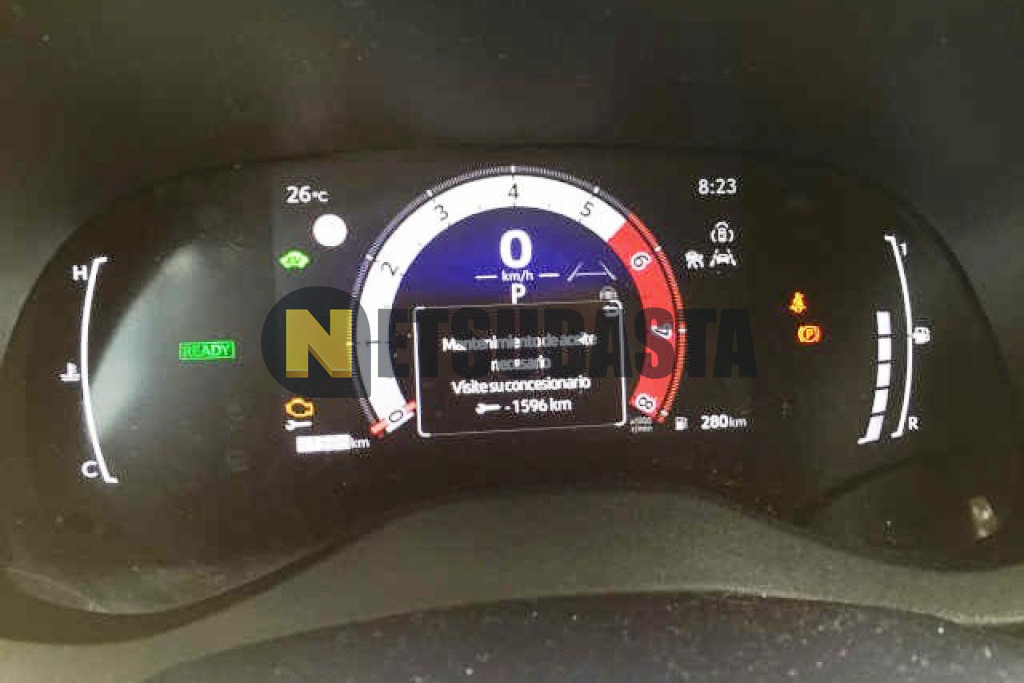Toyota Yaris Cross Híbrido 120 2024