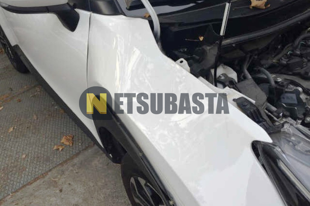 Toyota Yaris Cross Híbrido 120 2024