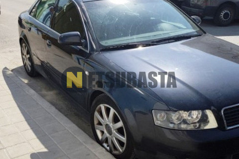 Audi A4 1.8 T 2003