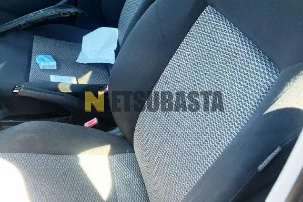 Volkswagen Polo 1.2 TDI 2011