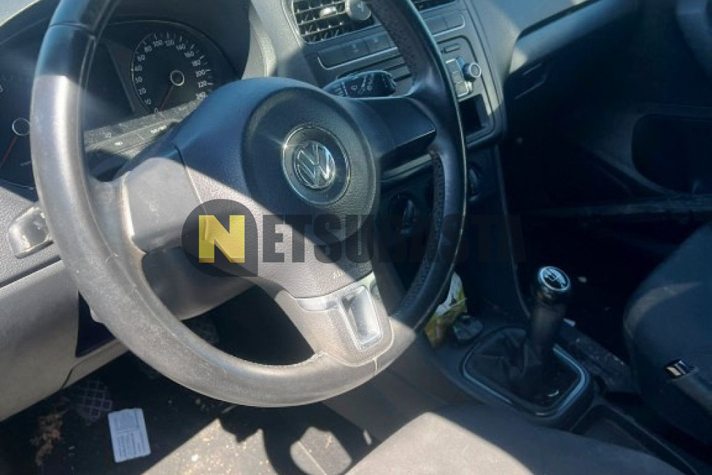 Volkswagen Polo 1.2 TDI 2011