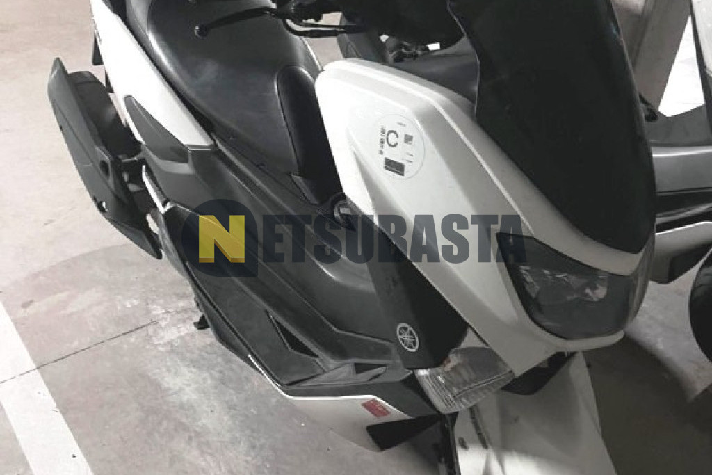 Yamaha NMAX 125 2019