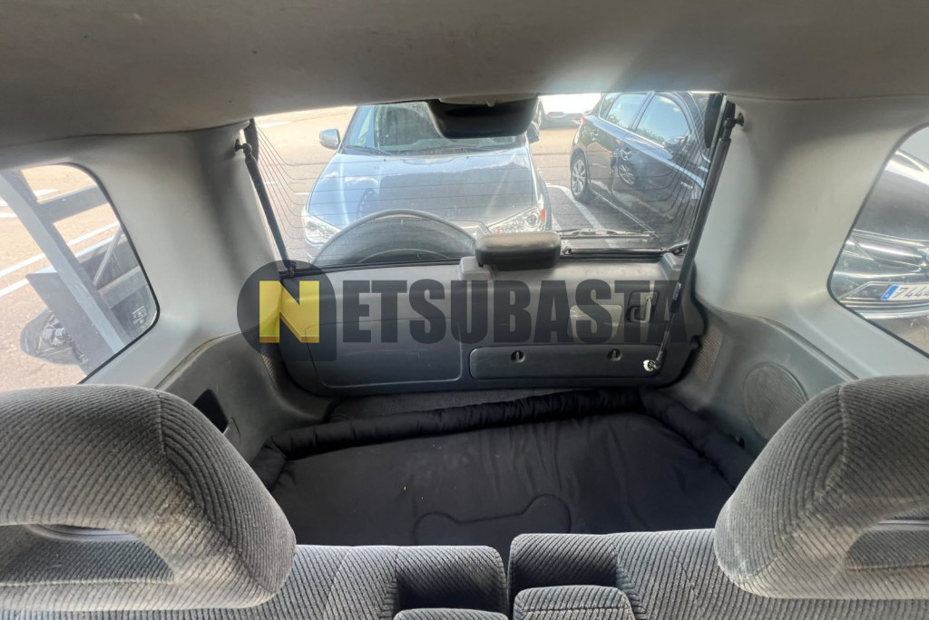 Honda CR-V 2.0i DOHC 4x4 Aut. 2002