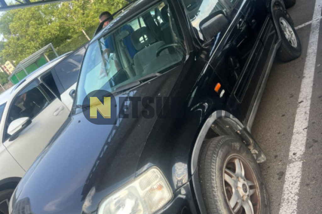 Honda CR-V 2.0i DOHC 4x4 Aut. 2002