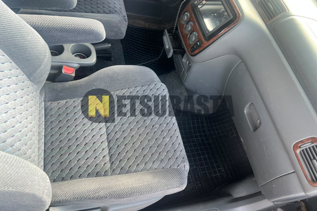 Honda CR-V 2.0i DOHC 4x4 Aut. 2002