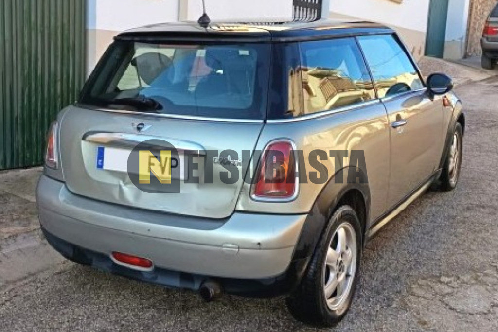 Mini Cooper 2007