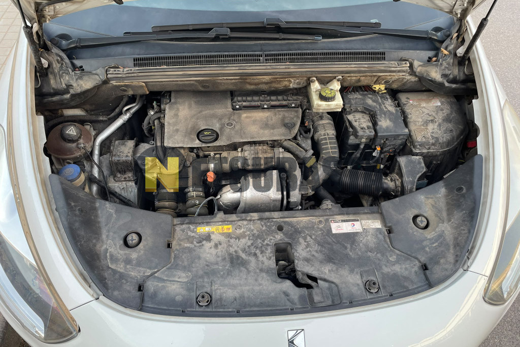 Citroën DS 5 1.6 BlueHDi 2015