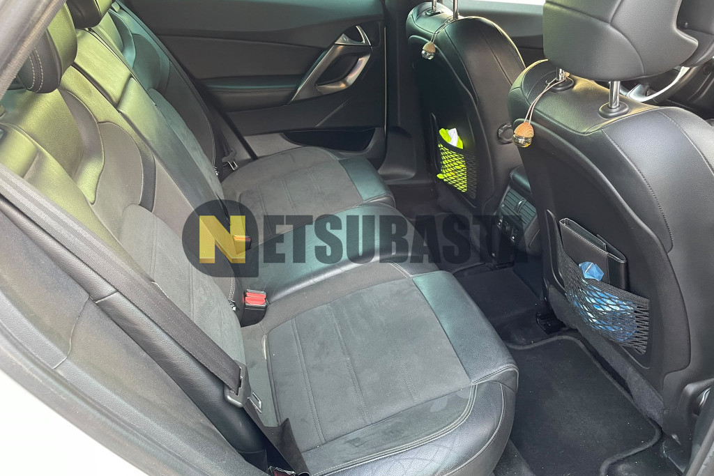 Citroën DS 5 1.6 BlueHDi 2015