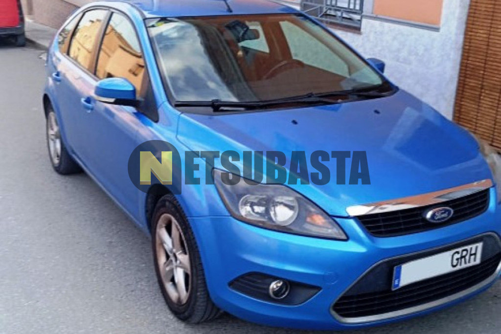 Ford Focus 1.6 TDCi 2009