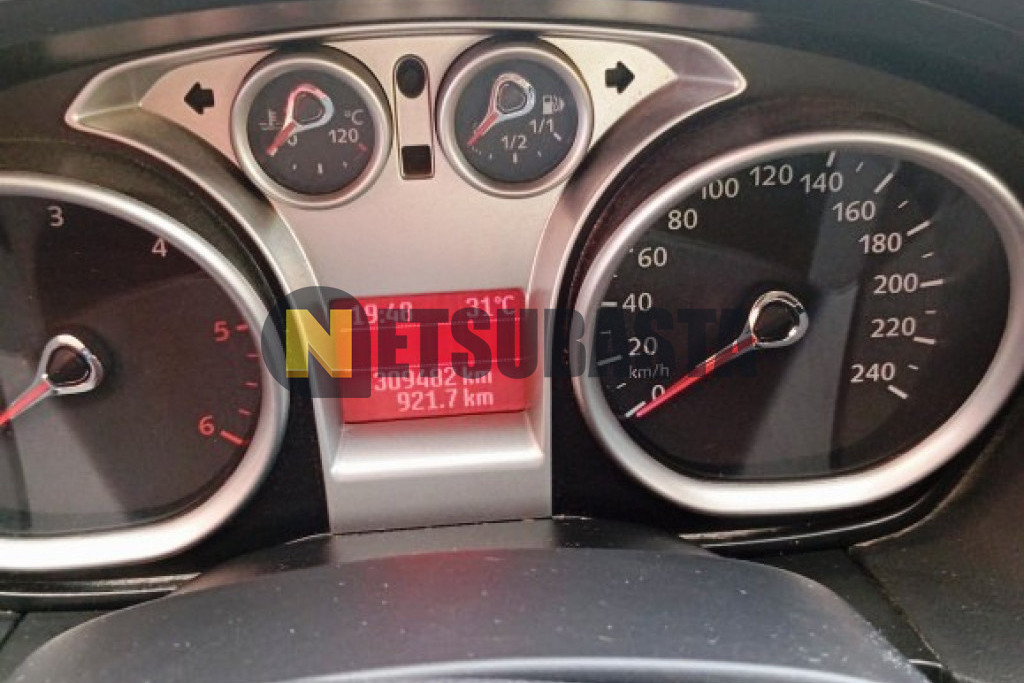 Ford Focus 1.6 TDCi 2009