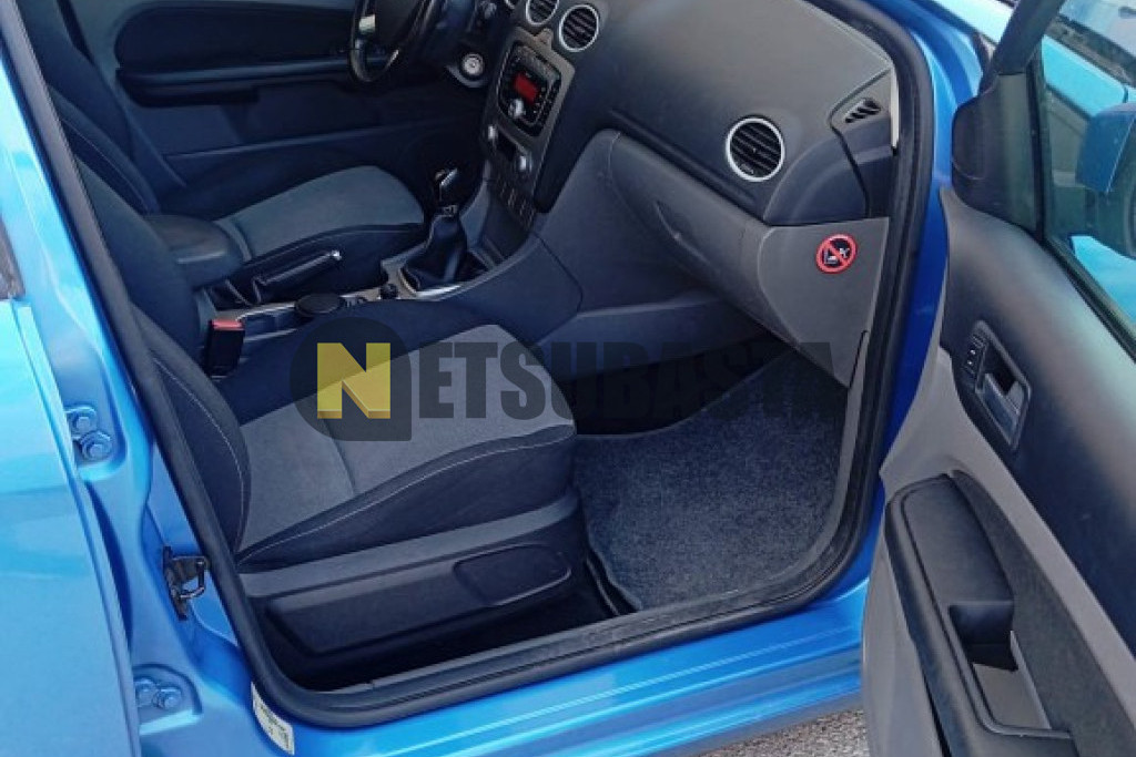 Ford Focus 1.6 TDCi 2009